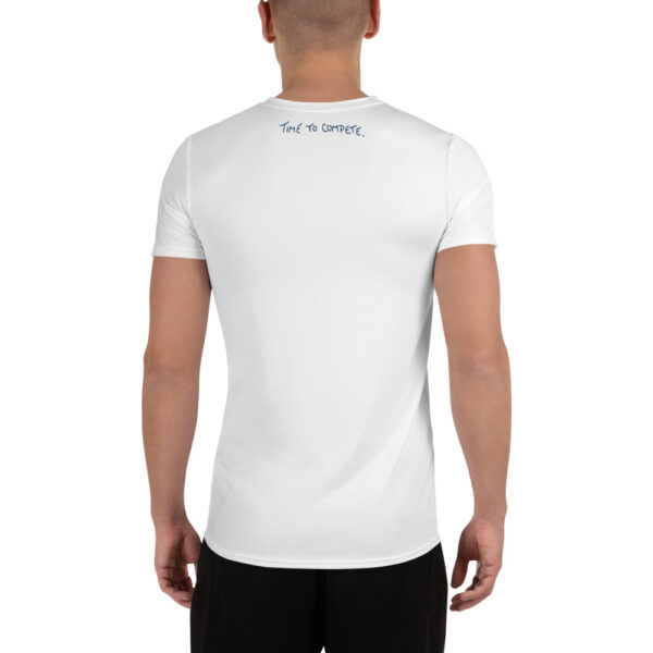 Men's Athletic Tech T-shirt - Image 2