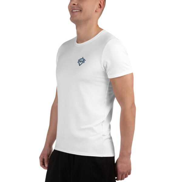 Men's Athletic Tech T-shirt - Image 3