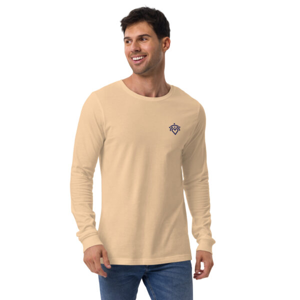 Unisex Long Sleeve Tee (Bella and Canvas) - Image 5