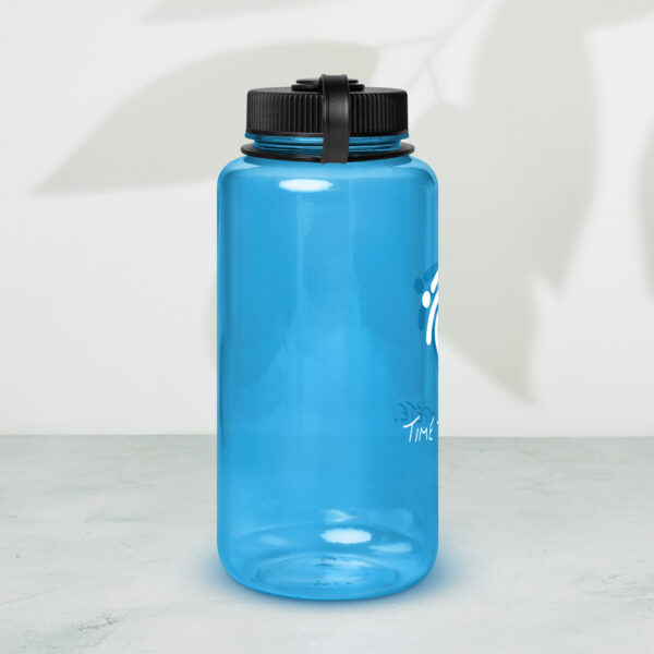 Wide mouth plastic water bottle - Image 4